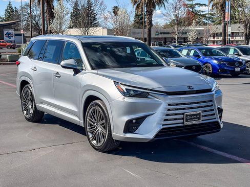 New 2026 Lexus TX 350 AWD image 5