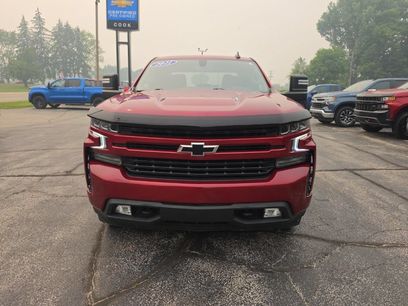 Used 2021 Chevrolet Silverado 1500 RST w/ Max Trailering Package