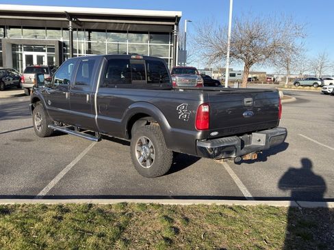 Used 2016 Ford F250 Lariat w/ Lariat Interior Package image 7