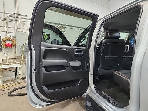 Used 2015 Chevrolet Silverado 2500 LTZ w/ Z71 Package, Off-Road AWD/4WD image 15