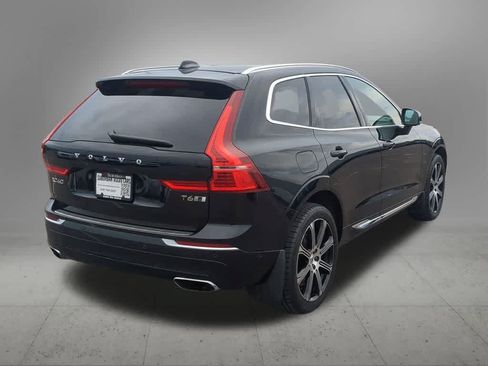 Used 2019 Volvo XC60 T6 Inscription w/ Protection Package Premier AWD/4WD image 6