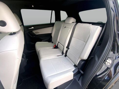 Used 2021 Volkswagen Tiguan SE R-Line FWD image 20