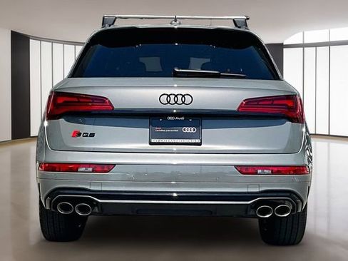 Used 2023 Audi SQ5 Premium Plus w/ Premium Plus Package AWD/4WD image 6