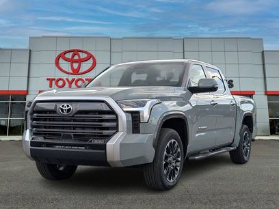 New 2026 Toyota Tundra Limited