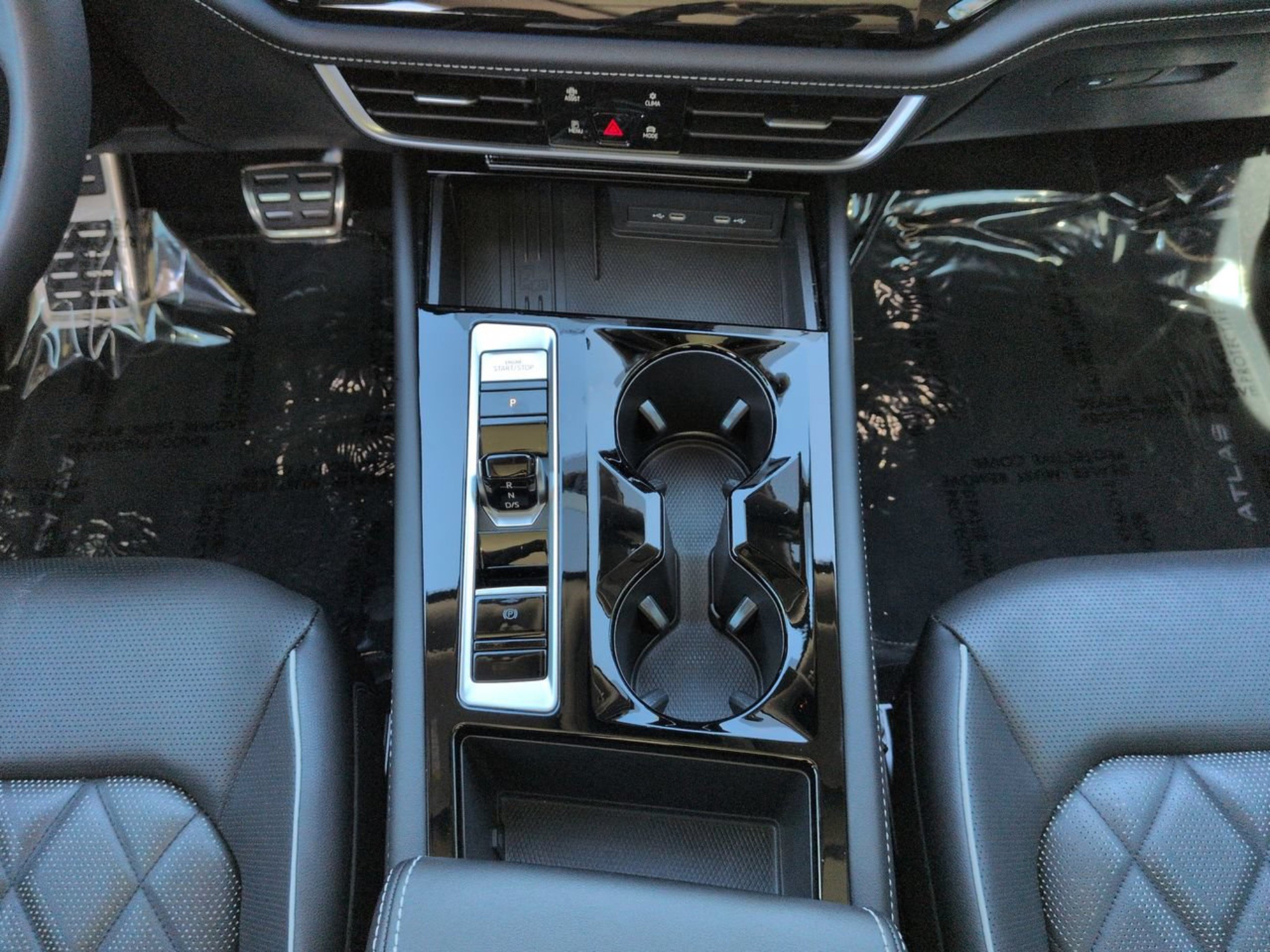 Used 2026 Volkswagen Atlas SEL Premium R-Line AWD/4WD image 24