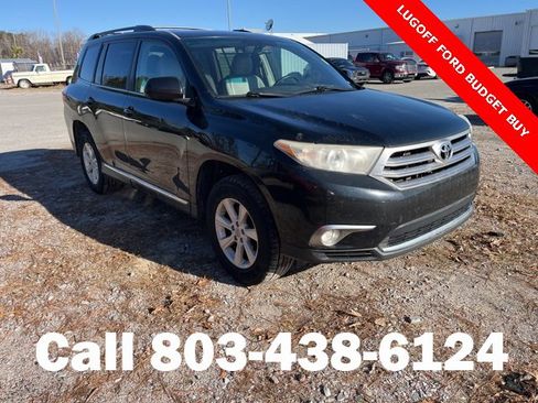Used 2011 Toyota Highlander 4WD image 1