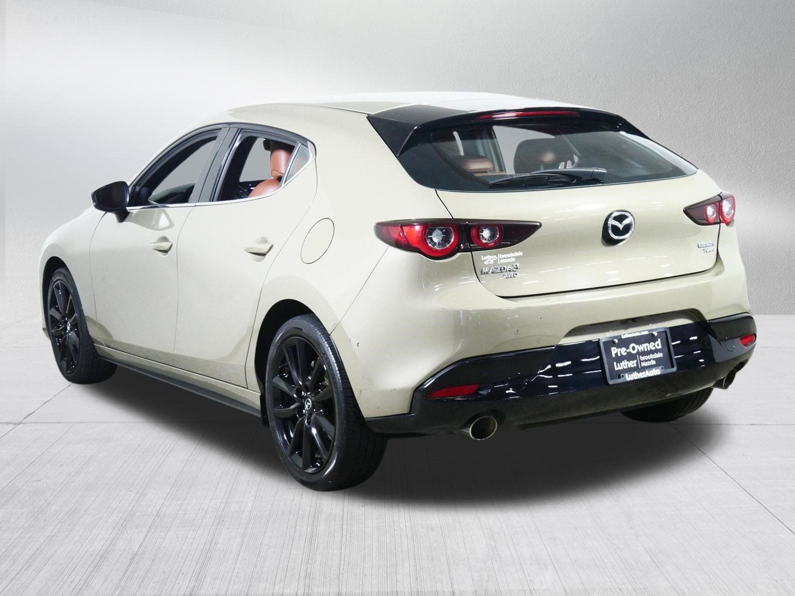 Used 2024 MAZDA MAZDA3 s AWD/4WD image 5