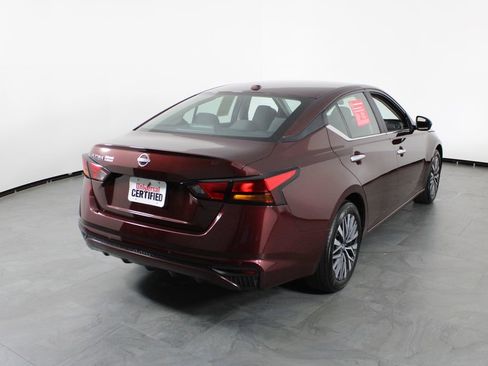 Certified 2025 Nissan Altima 2.5 SV image 16