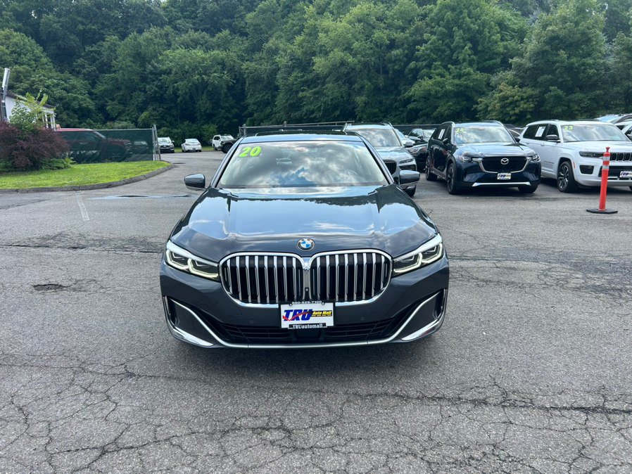 Used 2020 BMW 750i xDrive AWD/4WD image 11