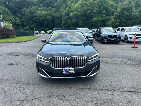 Used 2020 BMW 750i xDrive AWD/4WD image 11