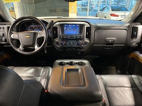 Used 2014 Chevrolet Silverado 1500 LTZ w/ Max Trailering Package image 14