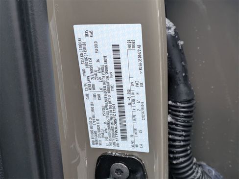 New 2025 Ford F150 XLT w/ Equipment Group 302A MID image 24