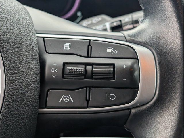 Certified 2023 Kia Sportage EX FWD image 15