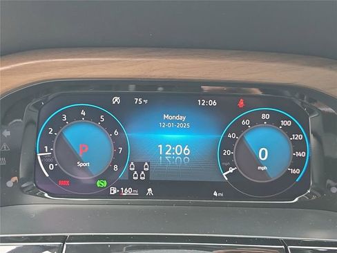 New 2026 Volkswagen Atlas SE image 27