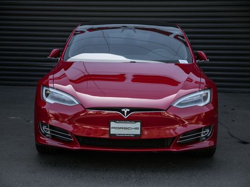 Used 2021 Tesla Model S Long Range AWD/4WD image 7