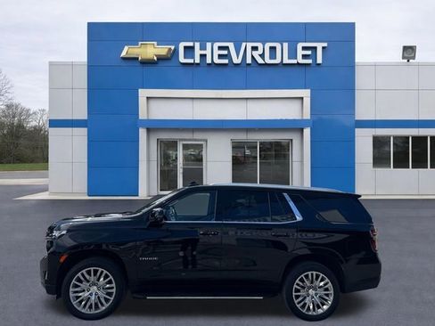 Used 2023 Chevrolet Tahoe LT w/ LT Signature Plus Package AWD/4WD image 4