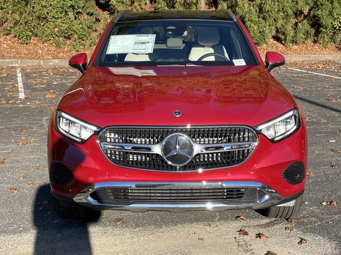 New 2026 Mercedes-Benz GLC 300 GLC 300 SUV image 3