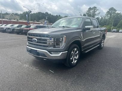 Used 2023 Ford F150 Lariat w/ Equipment Group 502A High