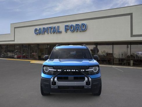 New 2026 Ford Bronco Sport Big Bend AWD/4WD image 6