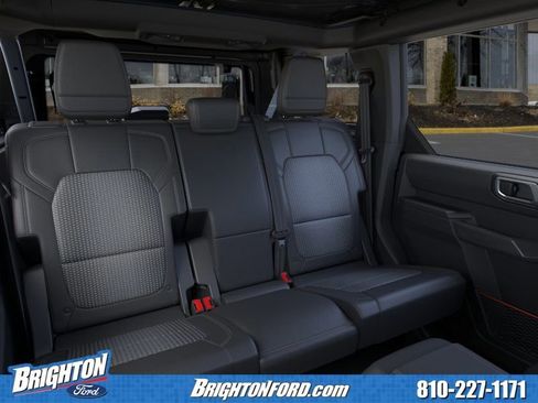 New 2025 Ford Bronco Raptor AWD/4WD image 11