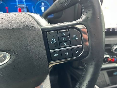 Used 2025 Ford F450 Platinum w/ FX4 Off-Road Package image 14