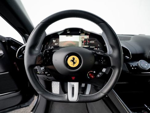Used 2023 Ferrari Purosangue AWD/4WD image 12