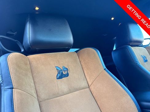 Used 2022 Dodge Challenger R/T Scat Pack RWD image 17