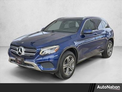 Used 2017 Mercedes-Benz GLC 300 4MATIC