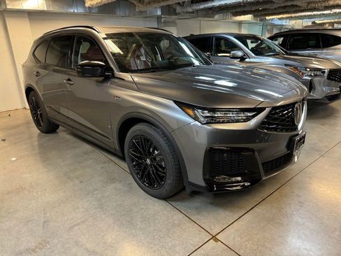 New 2025 Acura MDX A-Spec image 2