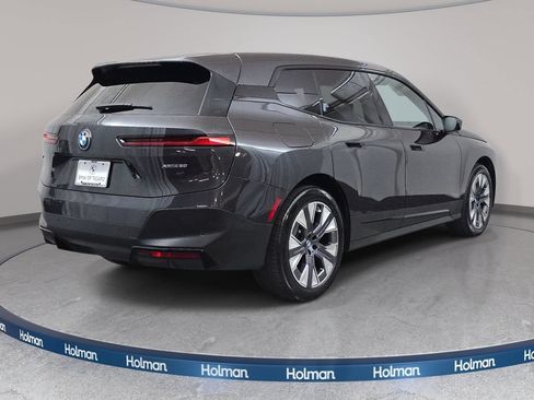 Used 2024 BMW iX xDrive50 AWD/4WD image 6