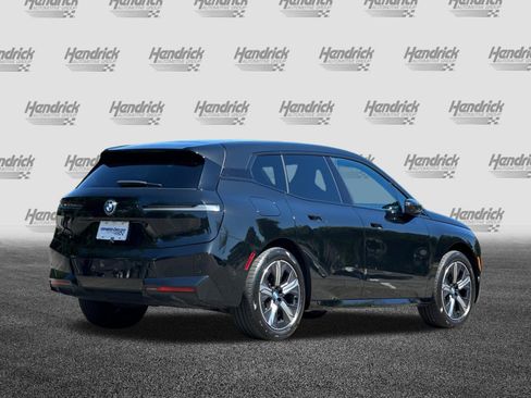 Certified 2023 BMW iX xDrive50 w/ Sport Package AWD/4WD image 5