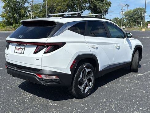 Used 2022 Hyundai Tucson SEL w/ Convenience Package image 9