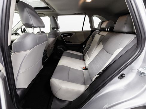 Certified 2021 Toyota RAV4 Limited image 5