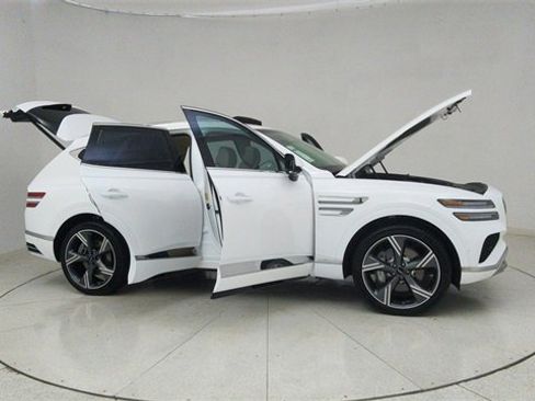 Used 2025 Genesis GV80 3.5T Prestige image 72