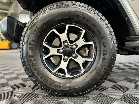 Used 2022 Jeep Wrangler Unlimited Rubicon image 9