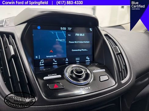 Certified 2019 Ford Escape Titanium AWD/4WD image 22