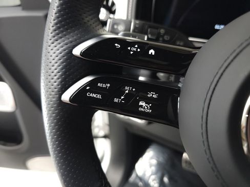 Used 2025 Mercedes-Benz G 550 w/ Manufactur Interior Package image 11