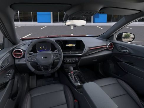 New 2026 Chevrolet Trax RS w/ Sunroof Package FWD image 15