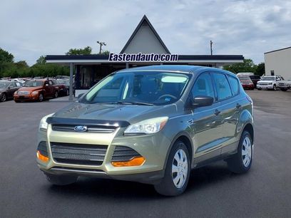 Used 2014 Ford Escape S
