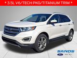 Used 2016 Ford Edge Titanium w/ Technology Package image 1