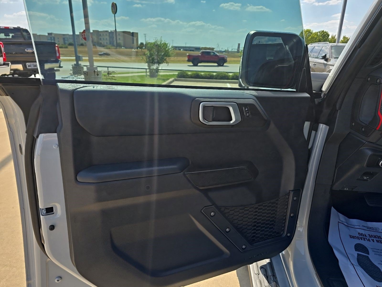 New 2026 Ford Bronco Heritage Edition AWD/4WD image 17