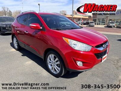 Used 2011 Hyundai Tucson Limited