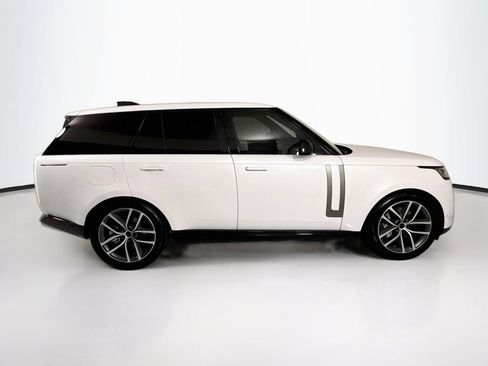 New 2026 Land Rover Range Rover SE AWD/4WD image 4