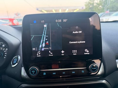 Used 2018 Ford EcoSport SE w/ SE Convenience Package FWD image 15