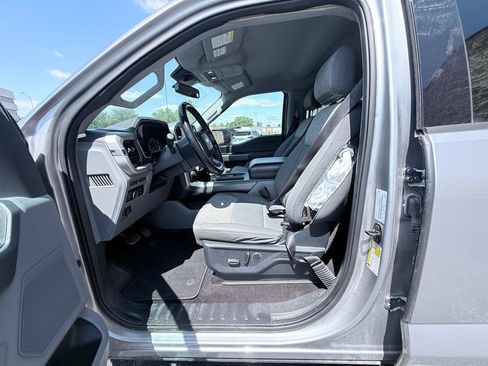 Used 2021 Ford F150 XLT w/ Equipment Group 302A High AWD/4WD image 9