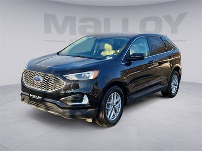 Used 2024 Ford Edge SEL