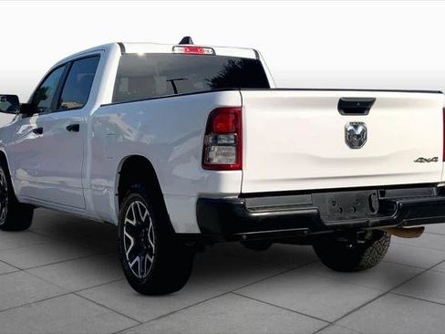 Certified 2023 RAM 1500 Tradesman AWD/4WD image 12