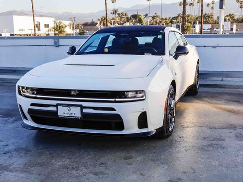 New 2026 Dodge Charger R/T AWD/4WD image 4