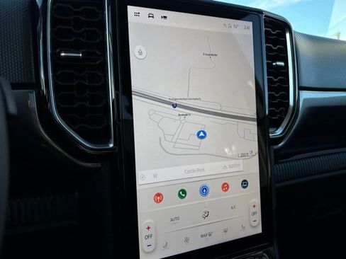 New 2025 Ford Ranger XLT w/ Equipment Group 301A High image 35