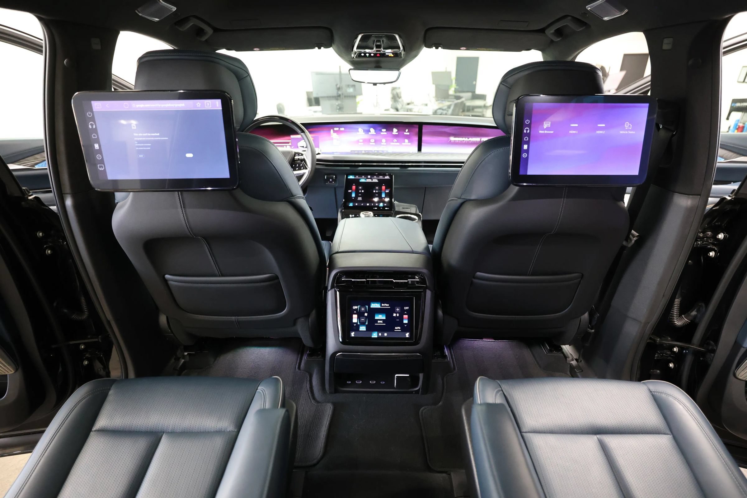Used 2025 Cadillac Escalade IQ Sport 2 AWD/4WD image 65